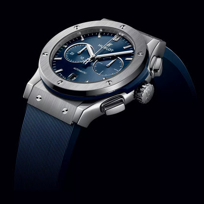 🔥Hublot Prestige Blue Edition Timepiece