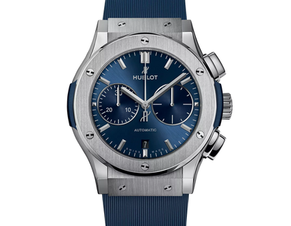 🔥Hublot Prestige Blue Edition Timepiece